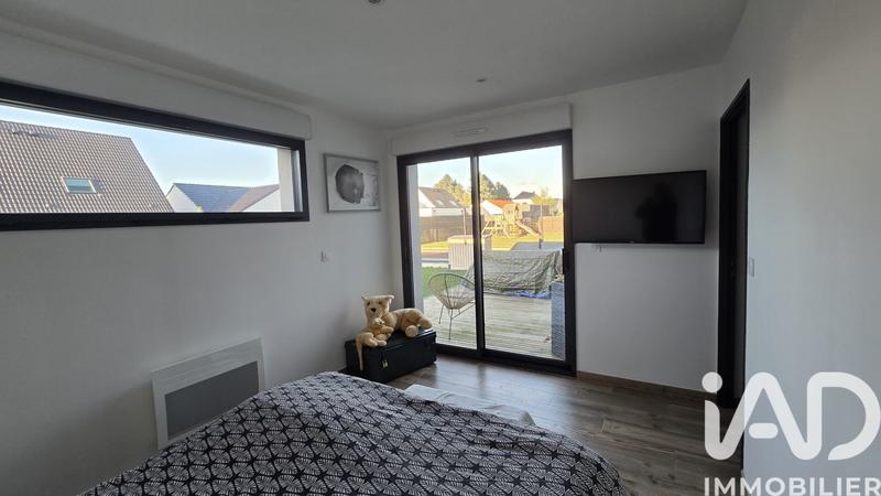 Maison - 101 m² - 5 pièces