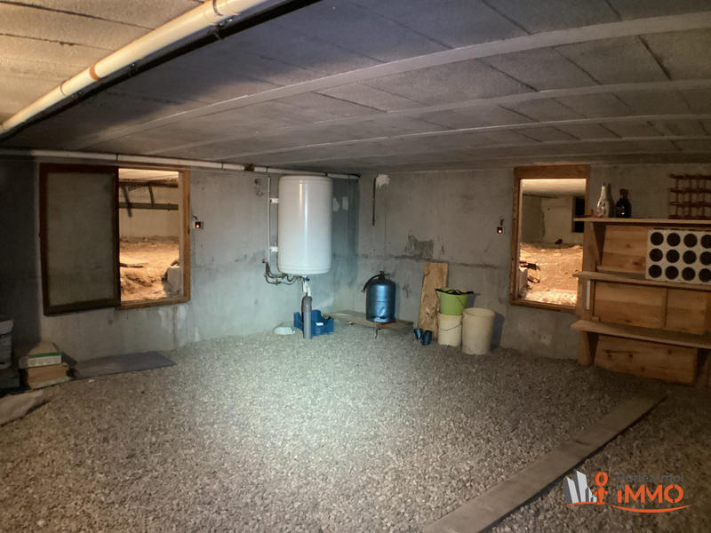 Maison - 110 m² - 4 pièces