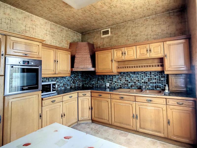 Maison - 167 m² - 6 pièces