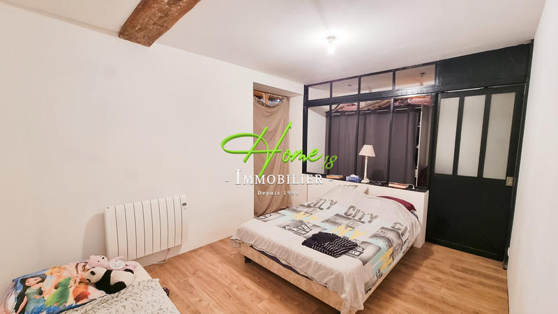 Maison ancienne - 64 m² - 5 pièces