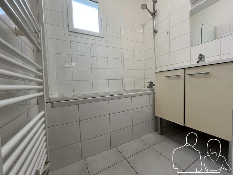 Appartement - 42 m² - 2 pièces