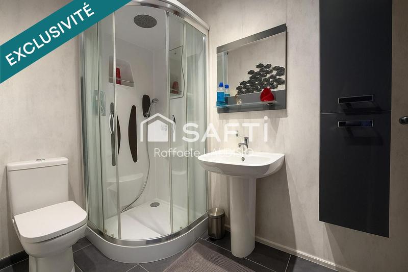 Duplex - 68 m² - 3 pièces