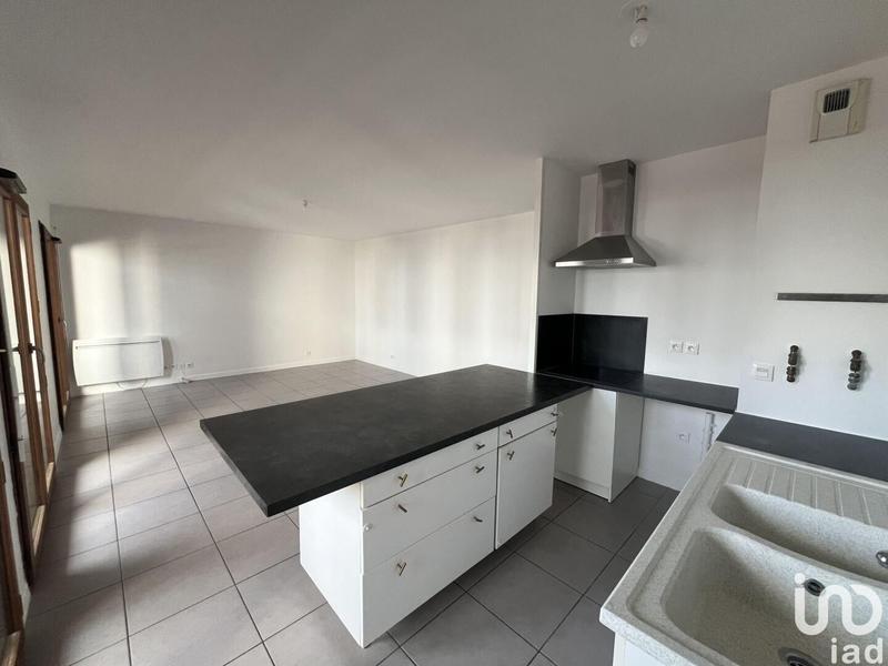 Appartement - 70 m² - 3 pièces