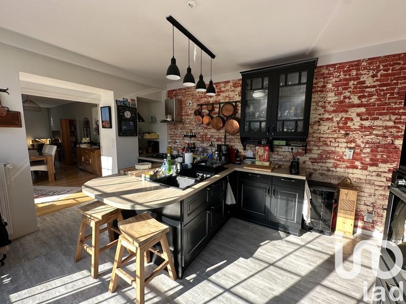 Appartement - 140 m² - 4 pièces