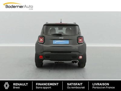 Jeep Renegade 1.4 I MultiAir s&amp;S 140 ch Limited Advanced Technologies