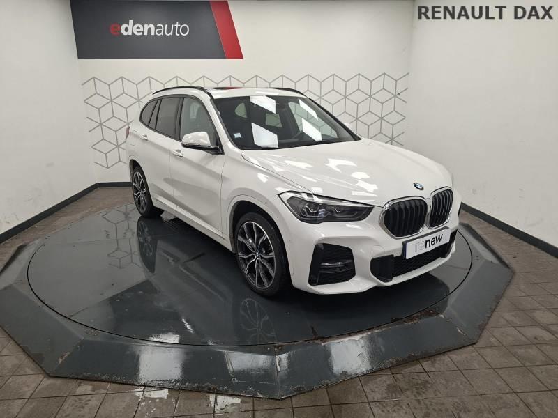 Bmw X1 sDrive 18d 150 ch Bva8 m Sport