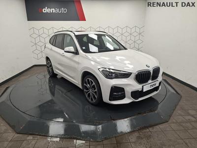 Bmw X1 sDrive 18d 150 ch Bva8 m Sport