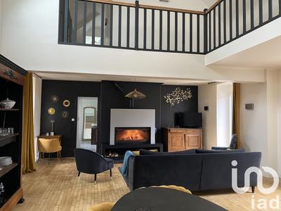 Maison de campagne - 155 m² - 5 pièces