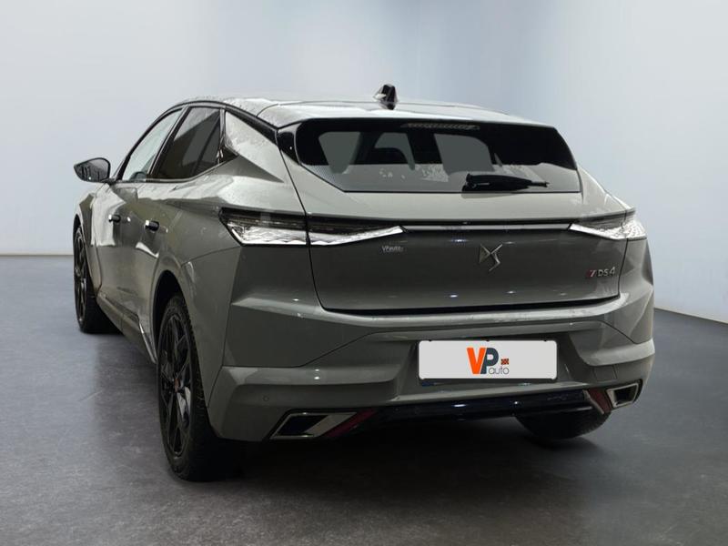 Ds Ds 4 Ds4 BlueHDi 130 Eat8 Performance Line+