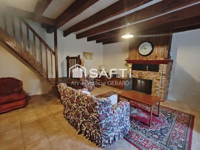 Maison - 120 m² - 5 pièces