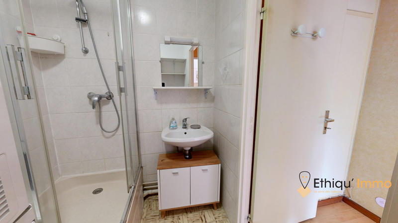 Appartement - 26 m² - 1 pièce