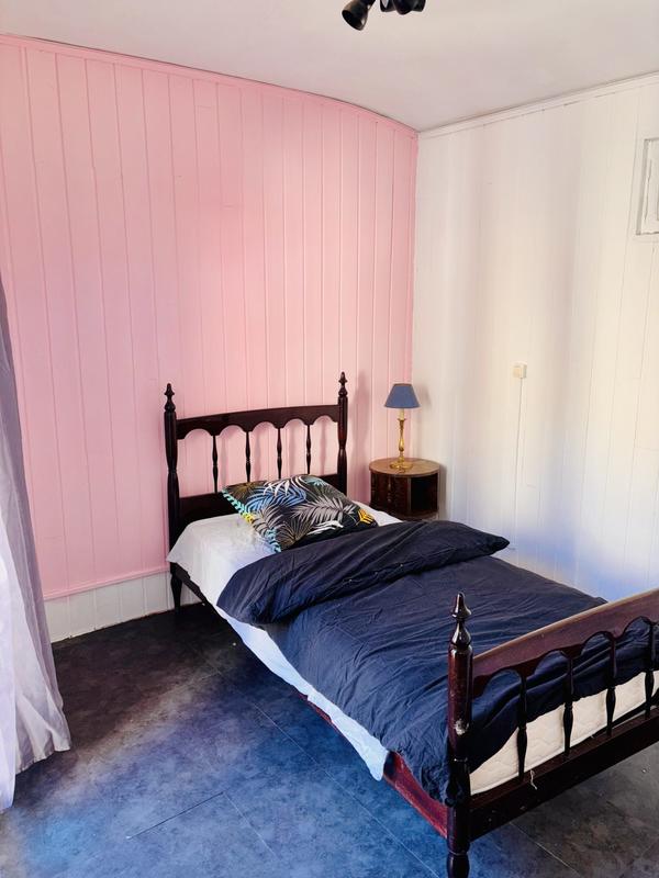 Maison ancienne - 46 m² - 3 pièces