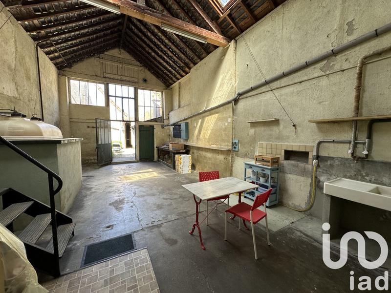 Maison - 151 m² - 6 pièces