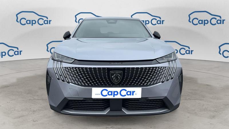 Peugeot 3008 III 1.2 Hybrid 136 E-Dcs6 Allure - Automatique