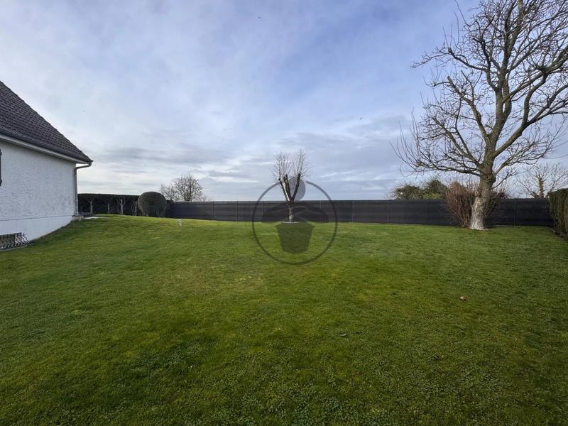 Maison - 136 m² - 7 pièces