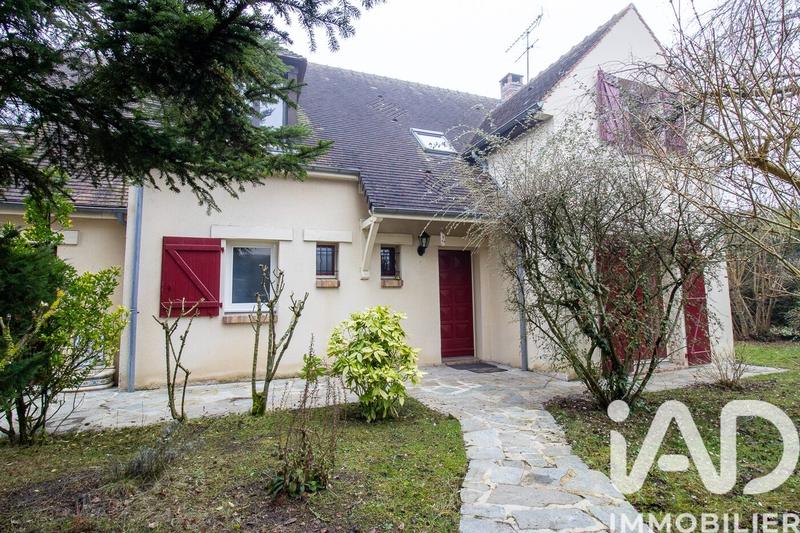 Maison - 190 m² - 7 pièces