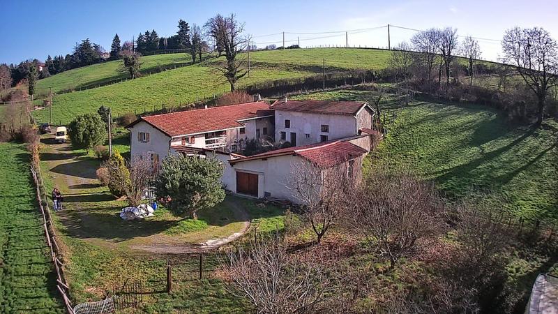 Corps de ferme - 133 m² - 5 pièces