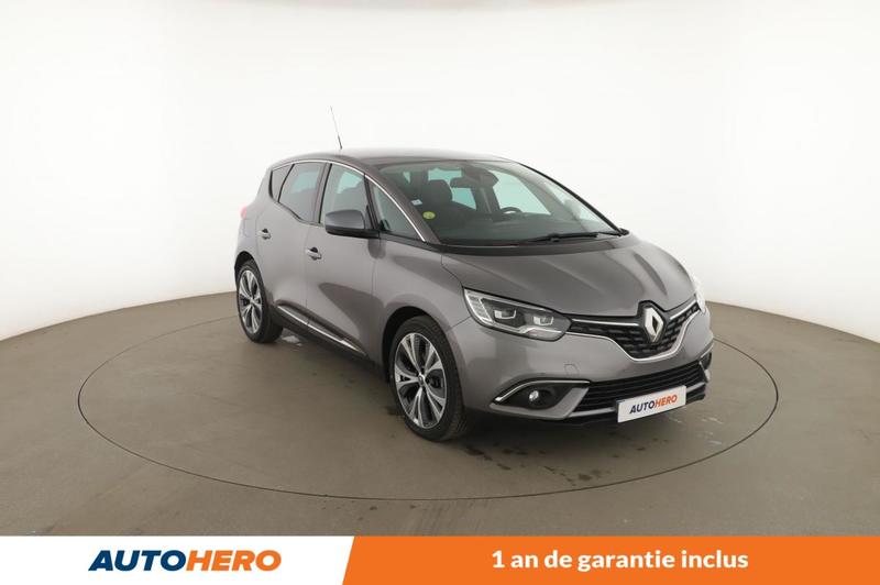 Renault Scénic 1.6 dCi Energy Intens Edc 160 ch