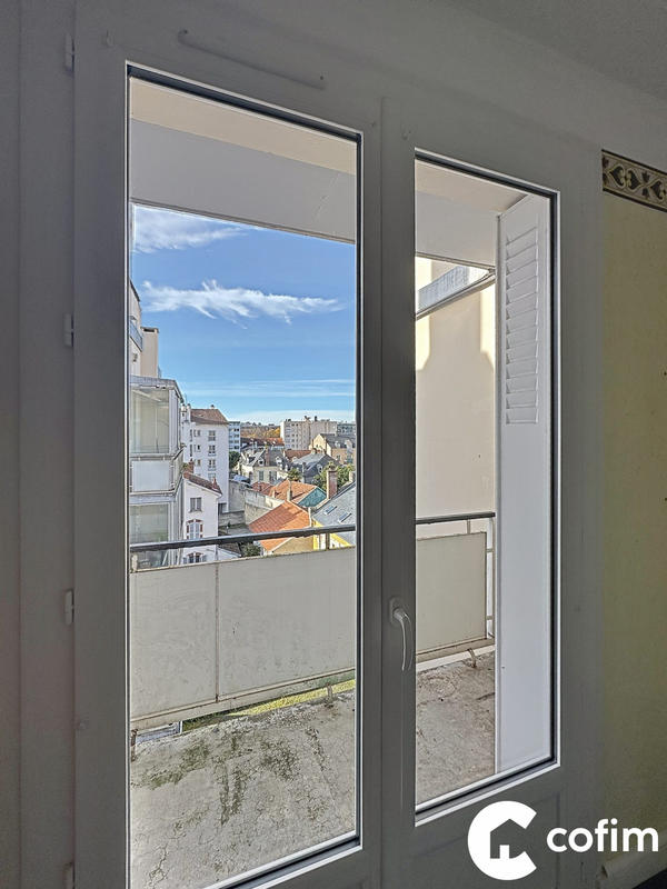 Appartement - 52 m² - 3 pièces