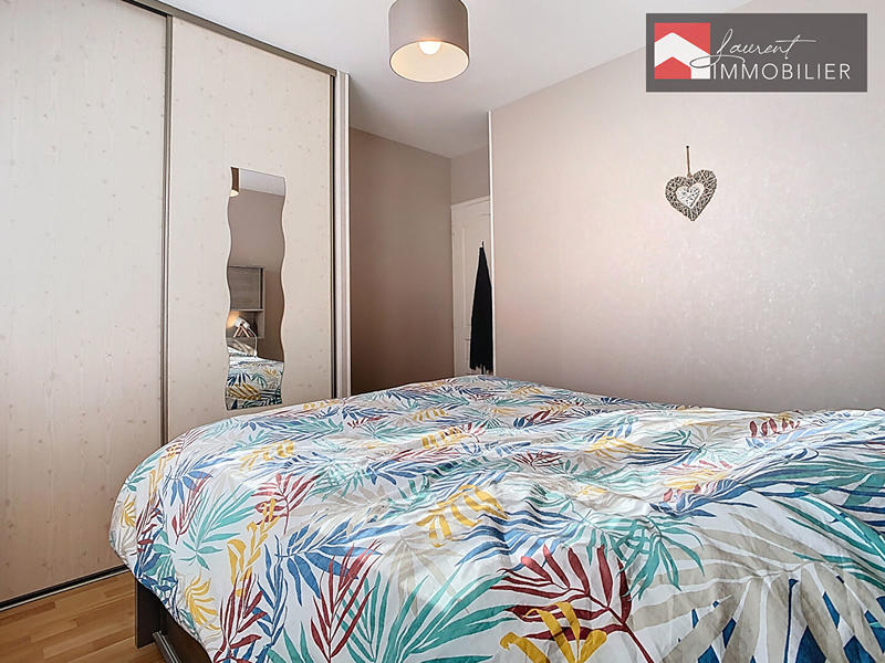 Maison - 107 m² - 5 pièces