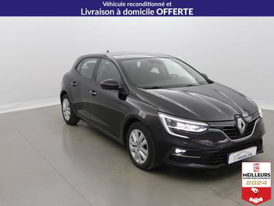 Renault Mégane IV Berline Blue dCi 115 Edc Zen +Gps +Pdc a