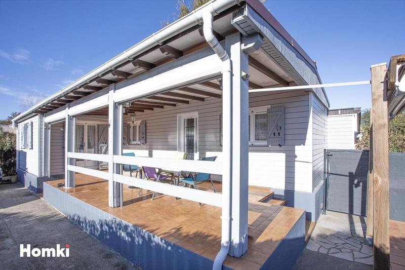 Châlet - 51 m² - 3 pièces