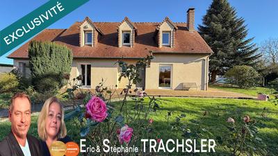 Maison - 197 m² - 8 pièces