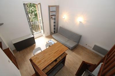 Studio - 21 m² - 1 pièce