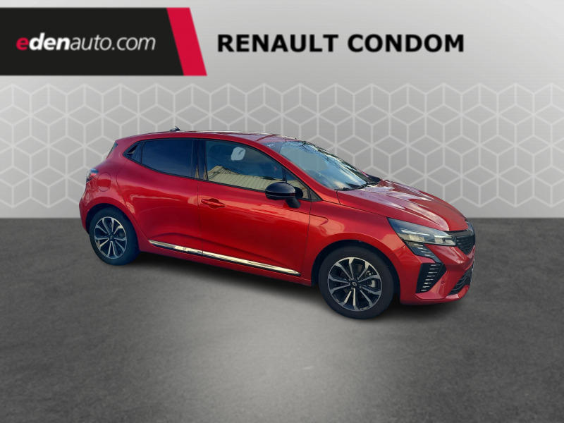 Renault Clio E-Tech full hybrid 145 Techno