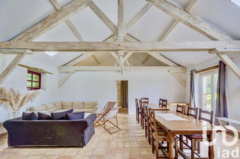 Maison de campagne - 233 m² - 6 pièces