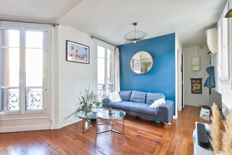 Appartement - 48 m² - 3 pièces