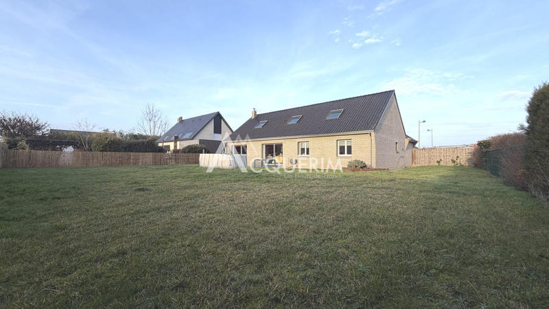 Maison - 192 m² - 6 pièces