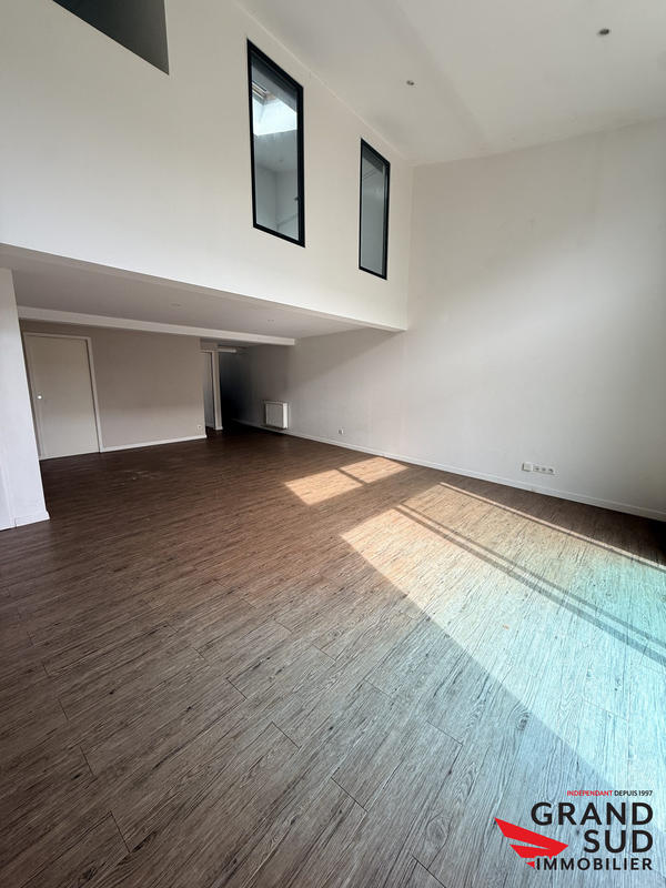 Maison - 110 m² - 4 pièces