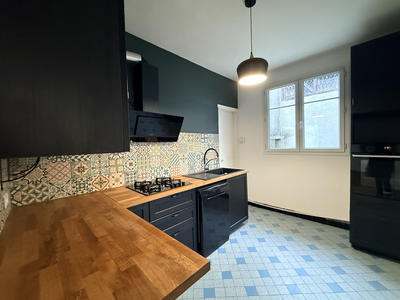 Maison - 73 m² - 4 pièces