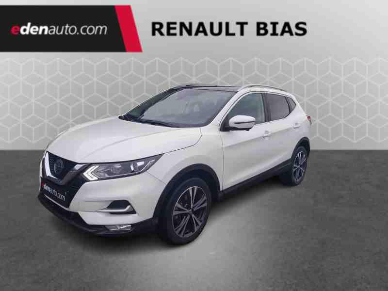 Nissan Qashqai 1.3 Dig-T 140 n-Connecta