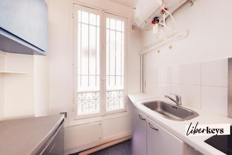 Appartement - 33 m² - 2 pièces