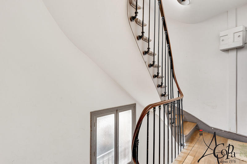 Appartement - 37 m² - 2 pièces