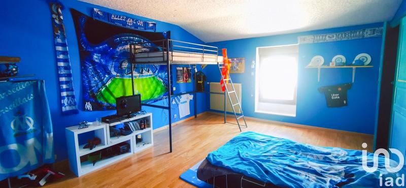 Maison de village - 125 m² - 5 pièces