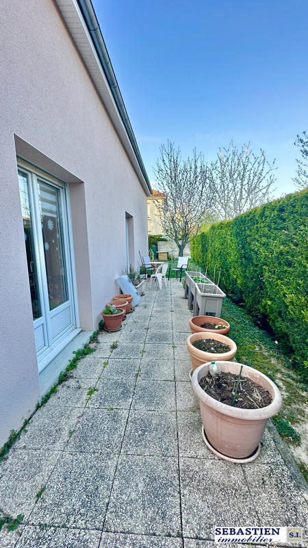 Maison - 155 m² - 7 pièces