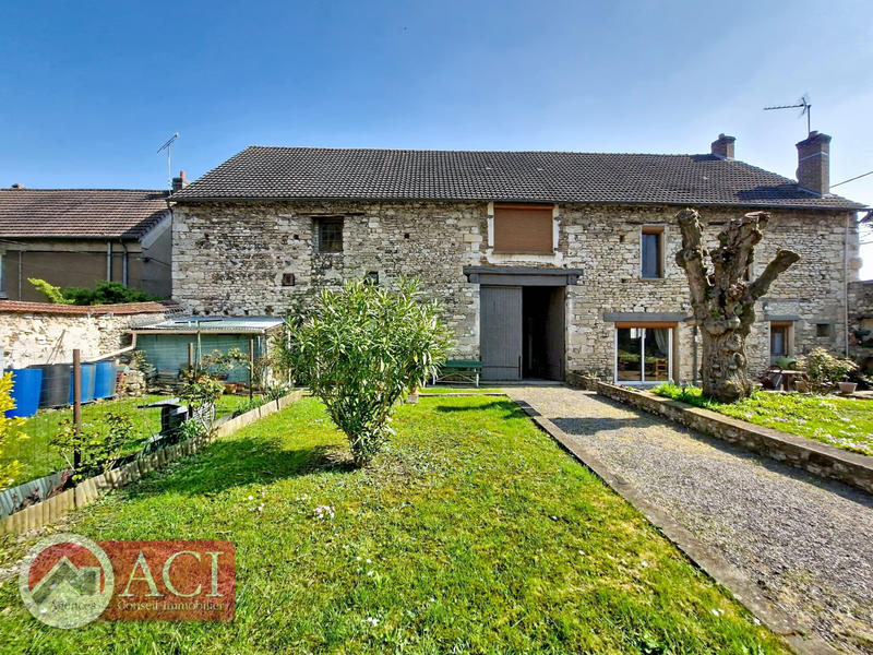 Maison - 133 m² - 7 pièces