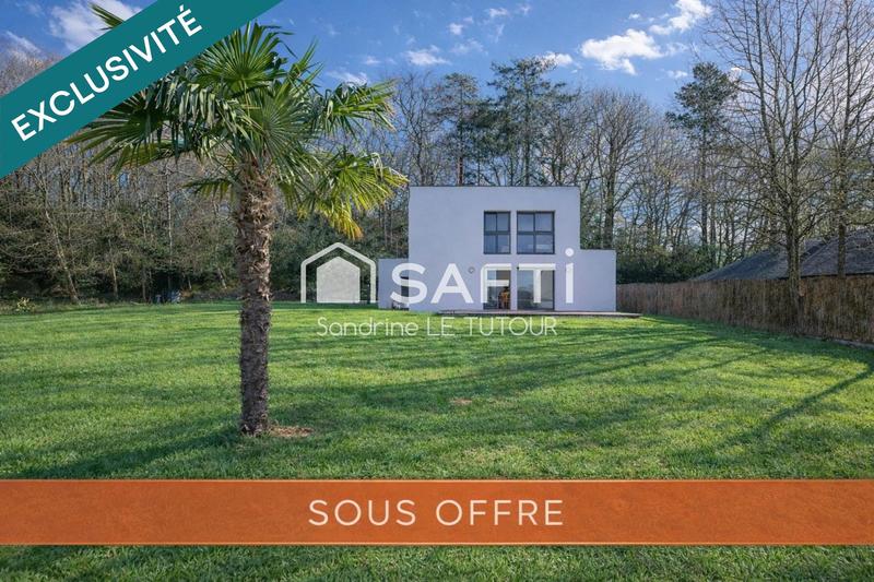 Maison - 133 m² - 5 pièces