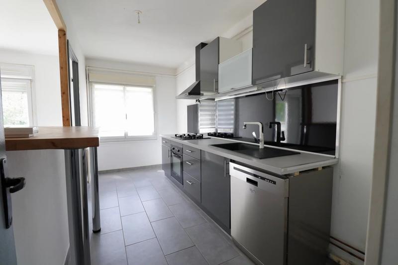 Appartement - 49 m² - 2 pièces