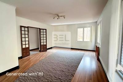 Maison de village - 128 m² - 6 pièces