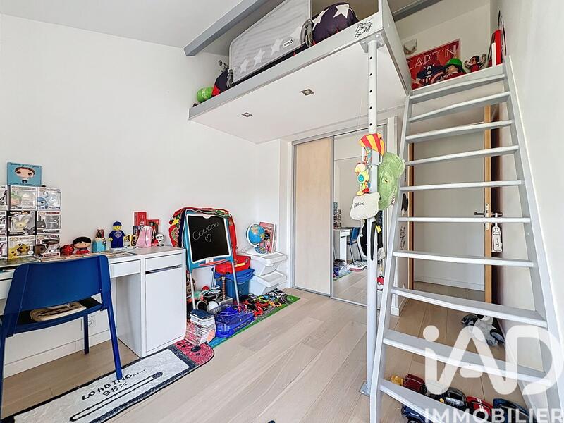 Maison - 120 m² - 6 pièces