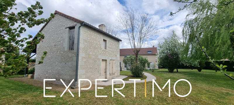Maison - 158 m² - 6 pièces