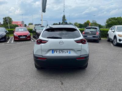 Mazda 3 Mx-30 E-Skyactiv 145ch Sellerie Industrial Vintage