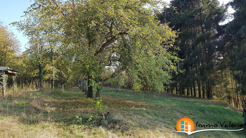 Terrain agricole - 3 500 m²