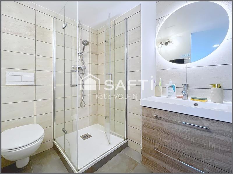 Villa - 115 m² - 5 pièces