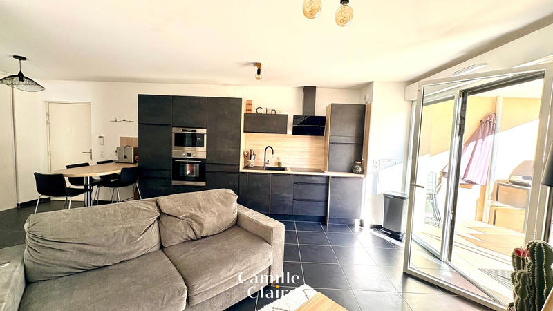 Appartement - 43 m² - 2 pièces