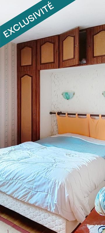 Maison - 94 m² - 5 pièces